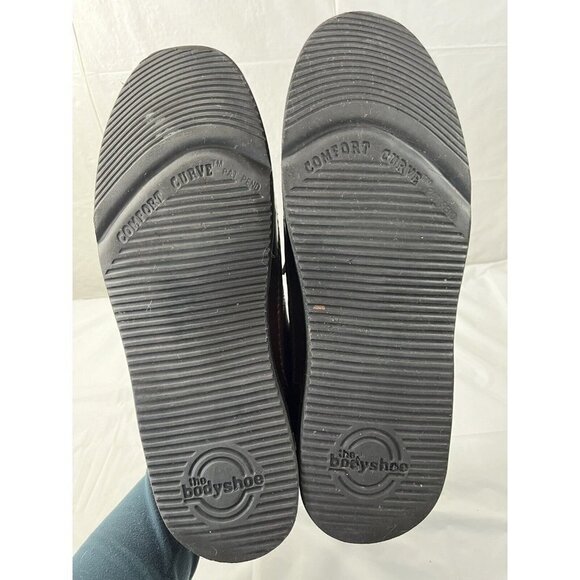 Hush Puppies The Body Shoe Size 14 Brown Leather Lace Up Men's Oxford - Picture 2 of 15